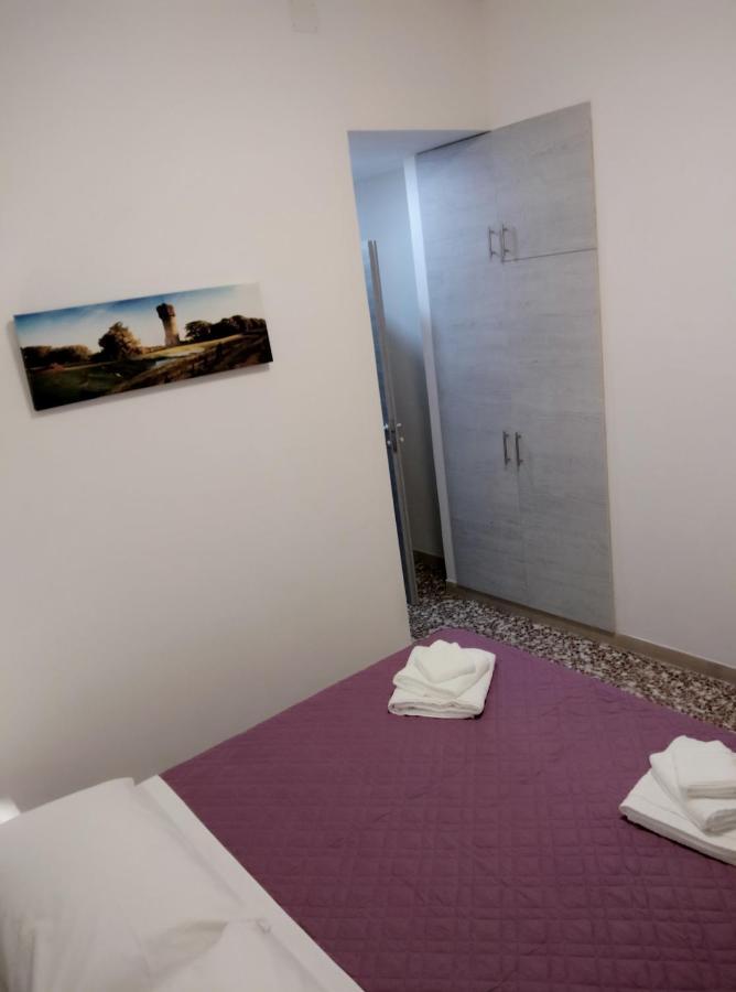 Hotel Madonna Del Pino Cervia Exterior foto
